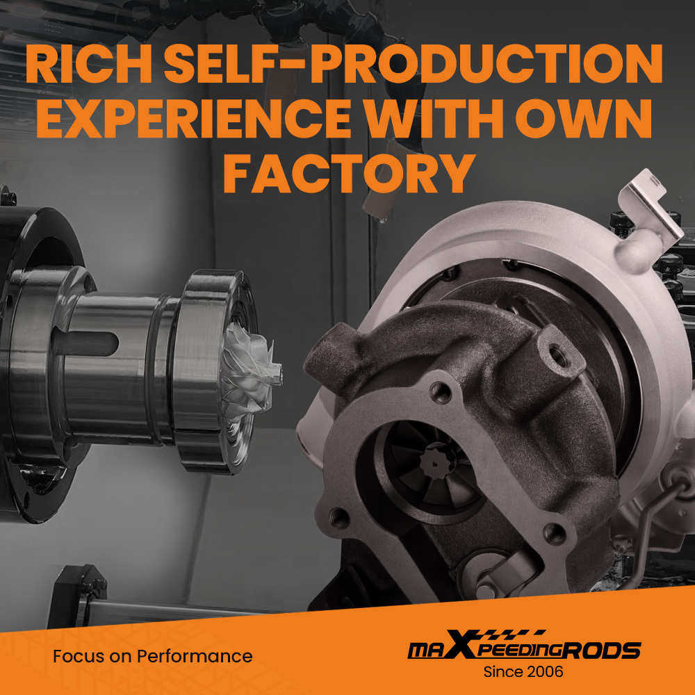 CT26 Turbo Turbocharger compatible for Toyota Landcruiser 1HDT  1HD-FTE 4.2L 1720117010