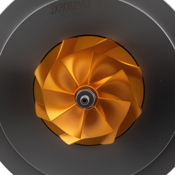 New Turbo Cartridge compatible for Ford Explorer 2.3L 16-19 GB5Z-6K682-B Billet Wheel
