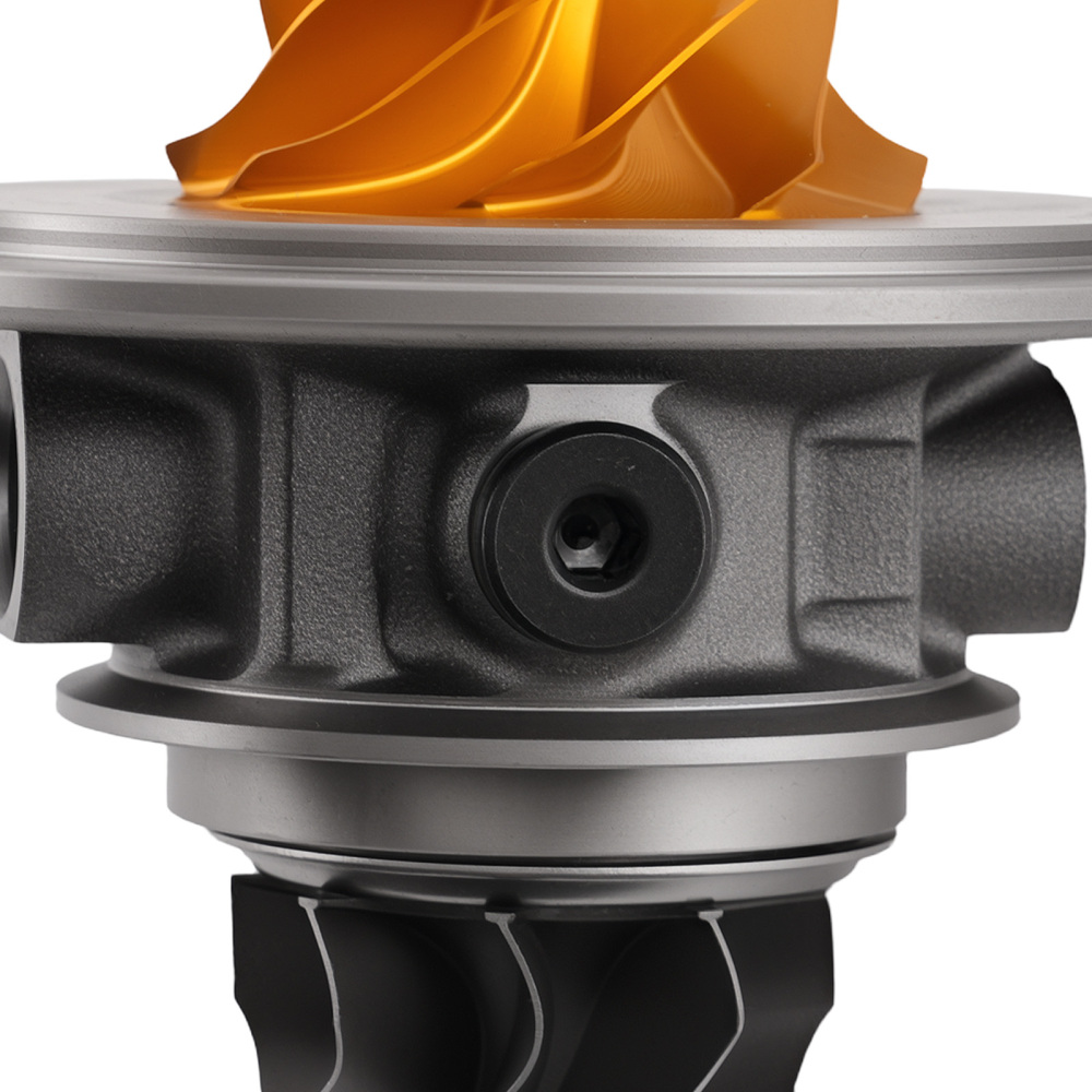 New Turbo Cartridge compatible for Ford Explorer 2.3L 16-19 GB5Z-6K682-B Billet Wheel
