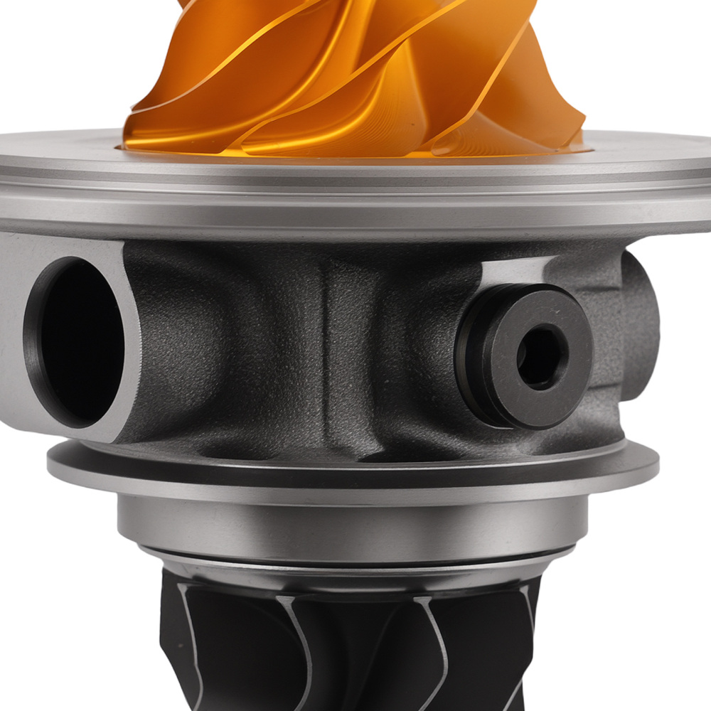 New Turbo Cartridge compatible for Ford Explorer 2.3L 16-19 GB5Z-6K682-B Billet Wheel