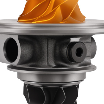 New Turbo Cartridge compatible for Ford Explorer 2.3L 16-19 GB5Z-6K682-B Billet Wheel
