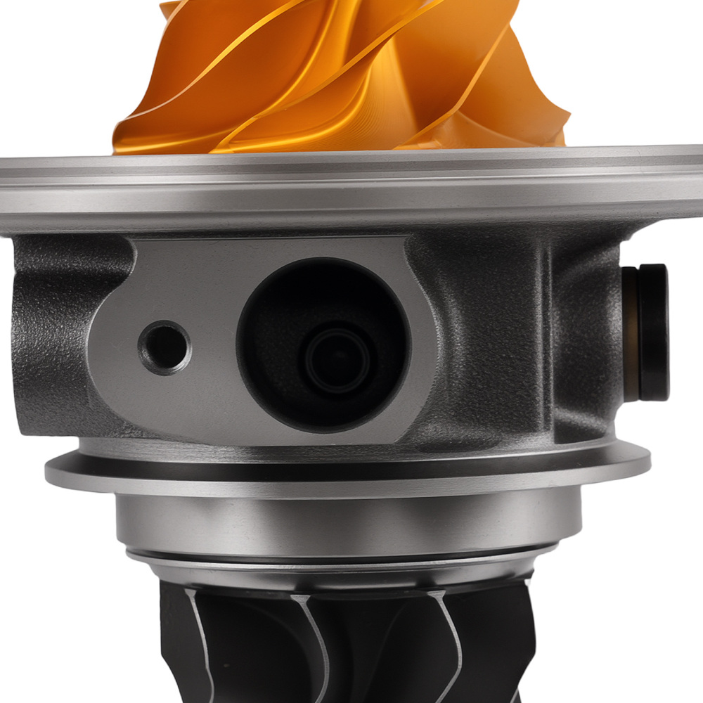 New Turbo Cartridge compatible for Ford Explorer 2.3L 16-19 GB5Z-6K682-B Billet Wheel