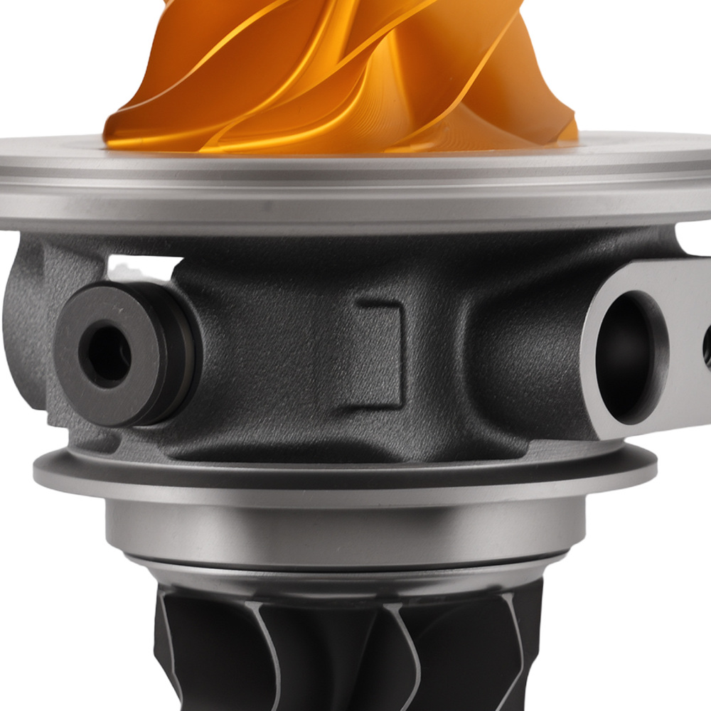 New Turbo Cartridge compatible for Ford Explorer 2.3L 16-19 GB5Z-6K682-B Billet Wheel