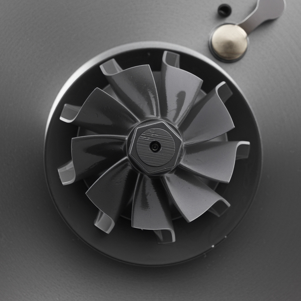 Turbine Coreassy Cartuccia compatibile per Skoda/Audi/Seat 2.0 TDI CFHC 03G253010JX