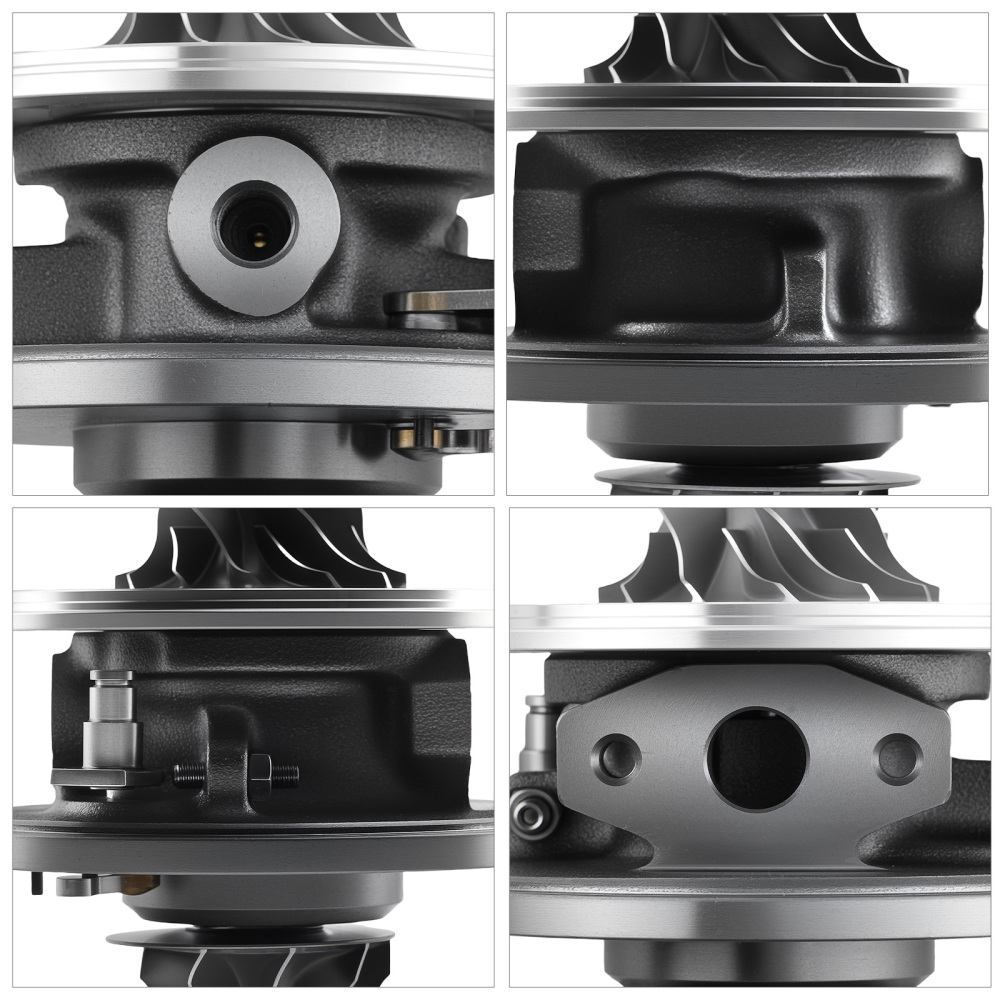 Turbine Coreassy Cartuccia compatibile per Skoda/Audi/Seat 2.0 TDI CFHC 03G253010JX