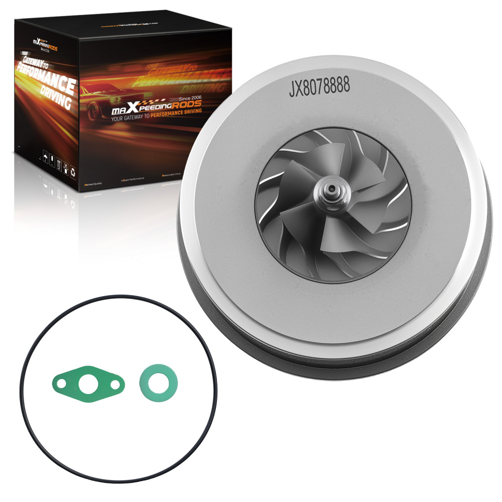 Turbine Coreassy Cartuccia compatibile per Skoda/Audi/Seat 2.0 TDI CFHC 03G253010JX