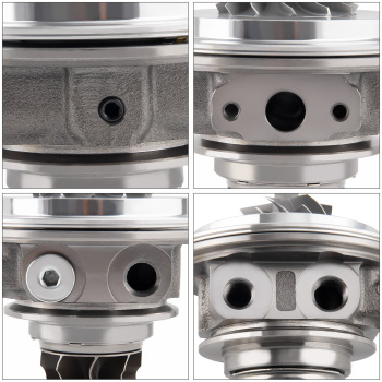 Turbo CHRA compatible for Land Rover Range Rover Evoque compatible for Discovery 2.0 2014-2017 LR066515