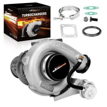 Universale Turbo T3 Turbocompressore 420BHP A/R: 0.5, A/R: 0.63 for 4 6 CYL