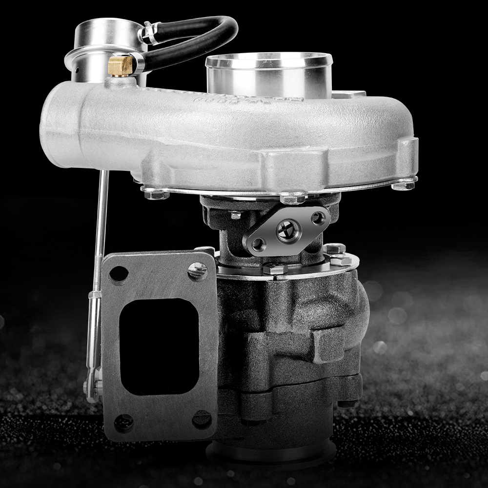 Universale Turbo T3 Turbocompressore 420BHP A/R: 0.5, A/R: 0.63 for 4 6 CYL