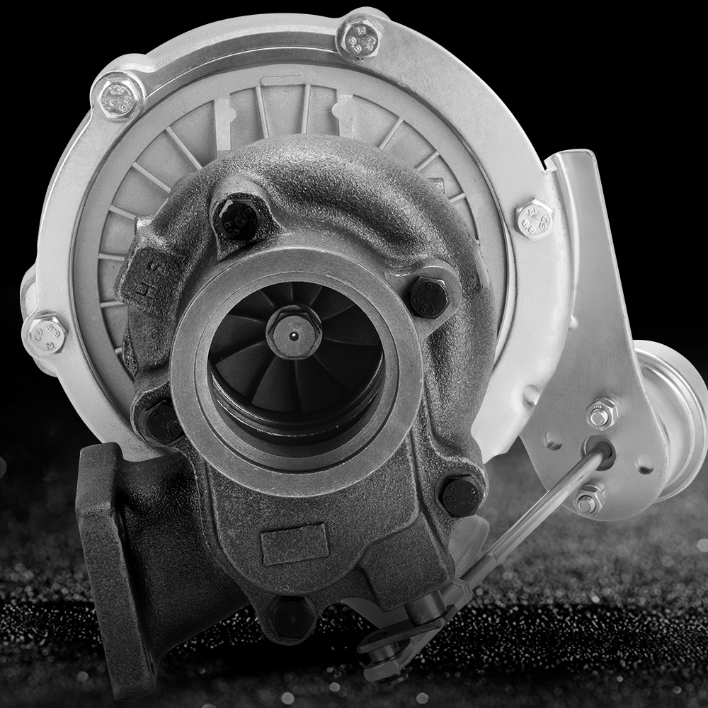 Universale Turbo T3 Turbocompressore 420BHP A/R: 0.5, A/R: 0.63 for 4 6 CYL