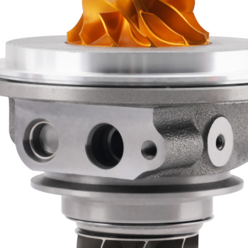 Upgraded Billet Turbo Cartridge Core compatible for Ford F-150 3.5 V6 2018-20 JL7E-6C378-BC