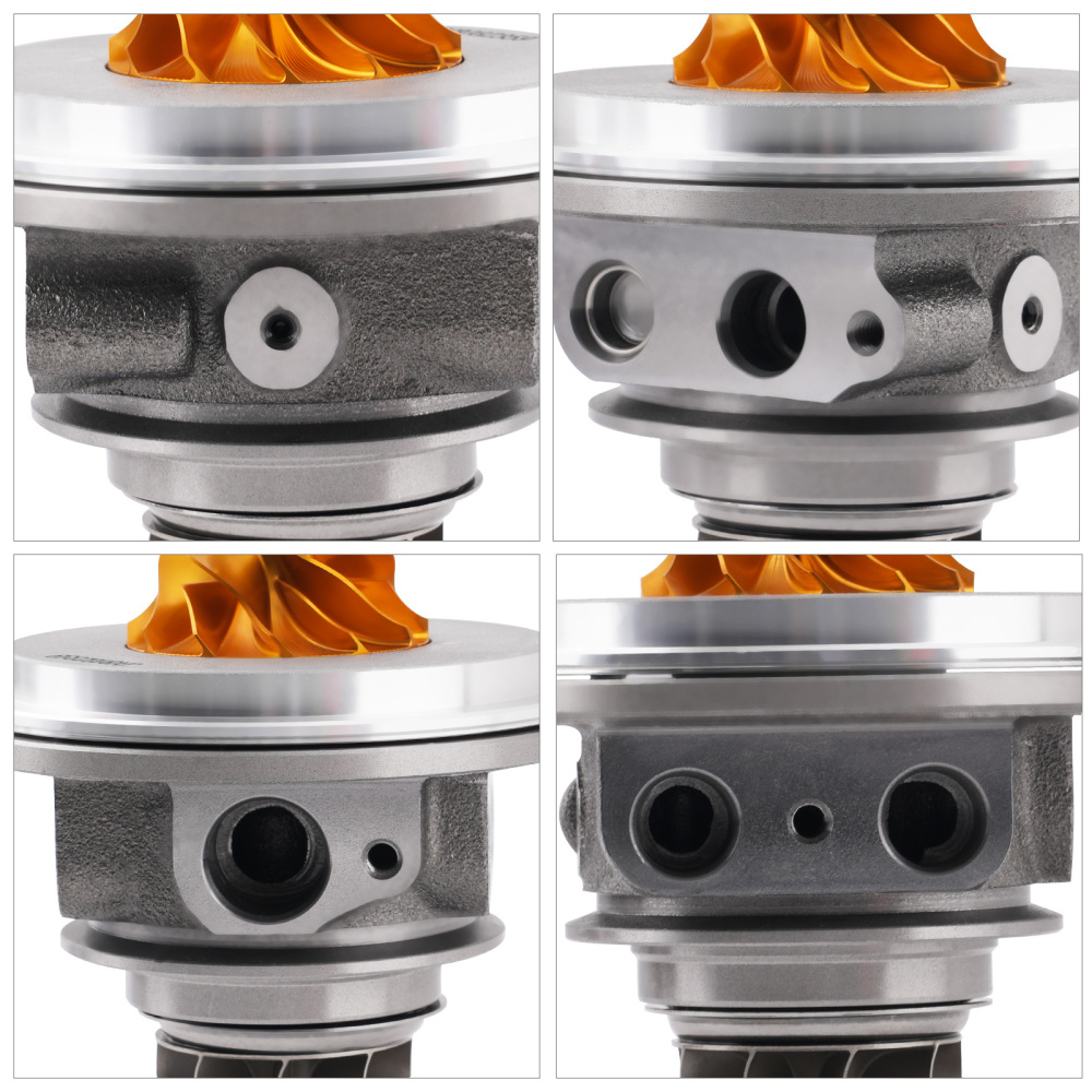 Upgraded Billet Turbo Cartridge Core compatible for Ford F-150 3.5 V6 2018-20 JL7E-6C378-BC