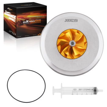 Upgraded Billet Turbo Cartridge Core compatible for Ford F-150 3.5 V6 2018-20 JL7E-6C378-BC