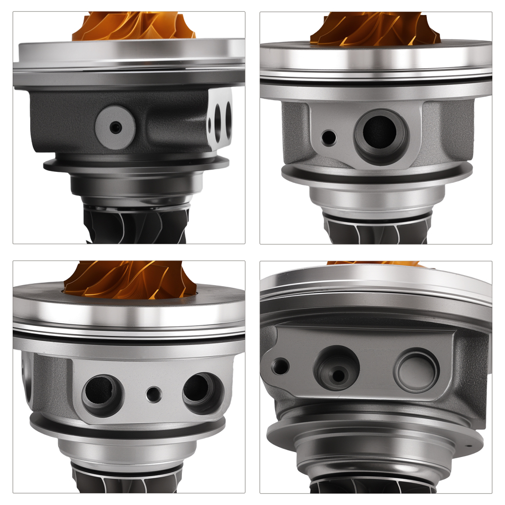 Billet Turbo Cartridge compatible for Ford Expedition compatible for Lincoln Navigator 3.5L V6 2018-2021
