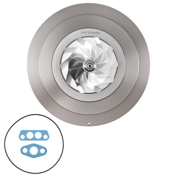 Cartouche CHRA compatible pour Land Rover Discovery Sport L319 L462 3.0 D 829440-0004 09-25