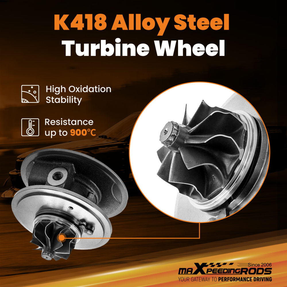 Turbo Charger Core VAD20022 compatible for Mitsubishi Triton L200 2.5L 4D56 1515A170