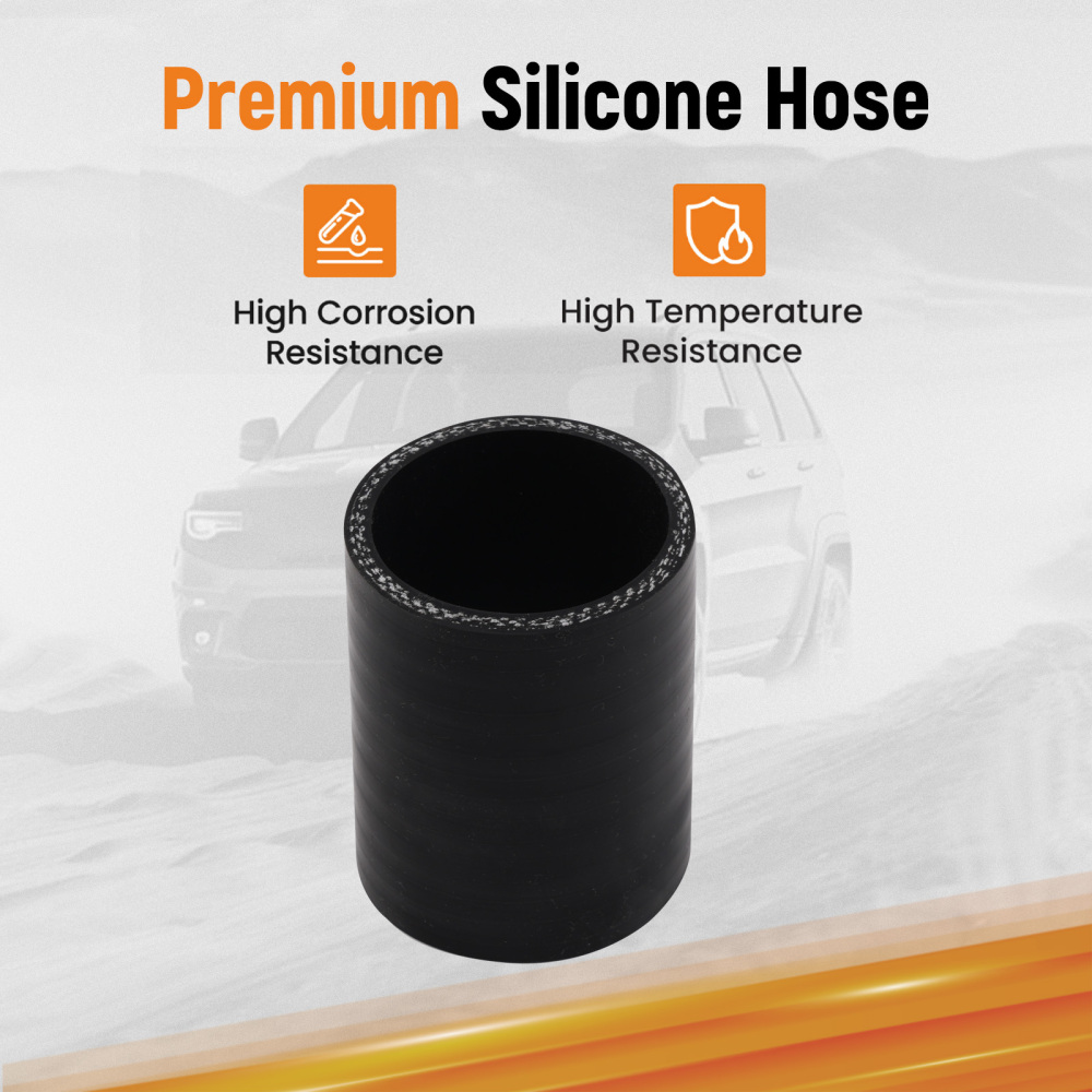 2 Aluminum Turbo Outlet Charge Pipe Kit compatible for BMW 335i 335is N54 3.0 3.0L 07-2013