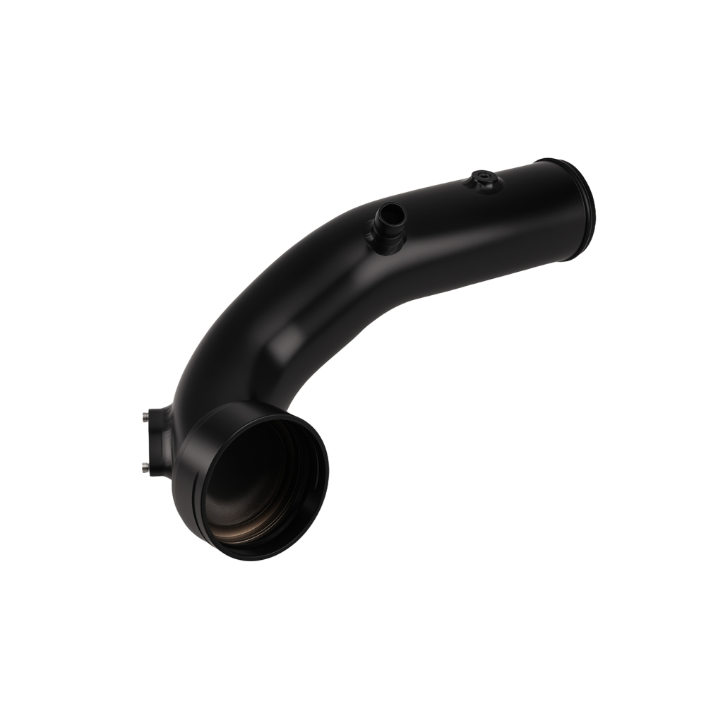 Charge Pipe Kit compatible for BMW N55 535i 640i 740Li F10 F12 f13 3.0L Aluminum