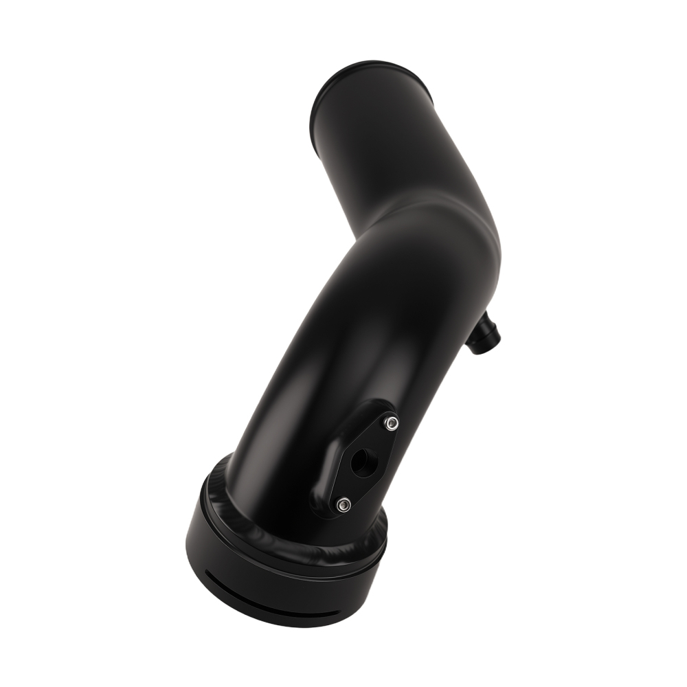 Charge Pipe Kit compatible for BMW N55 535i 640i 740Li F10 F12 f13 3.0L Aluminum