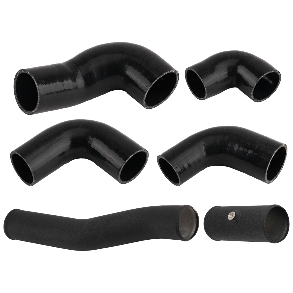 Turbo Charge Pipe Kit compatible for Mini Cooper SJCW 1.6L R55 R56 R57 R58 R59 R60 R61