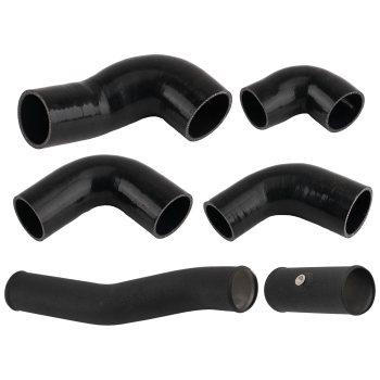 Turbo Charge Pipe Kit compatible for Mini Cooper SJCW 1.6L R55 R56 R57 R58 R59 R60 R61