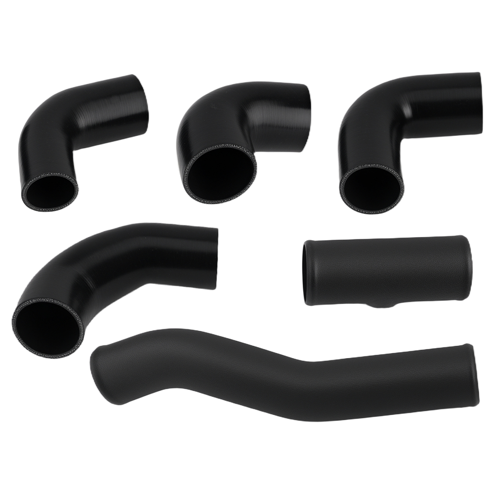 Turbo Charge Pipe Kit compatible for Mini Cooper SJCW 1.6L R55 R56 R57 R58 R59 R60 R61