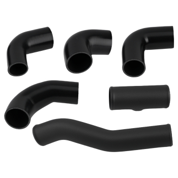 Turbo Charge Pipe Kit compatible for Mini Cooper SJCW 1.6L R55 R56 R57 R58 R59 R60 R61