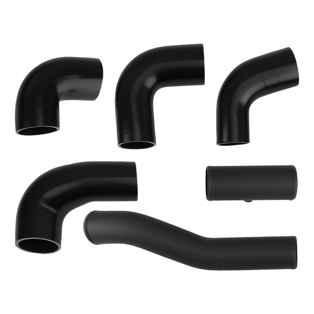 Turbo Charge Pipe Kit compatible for Mini Cooper SJCW 1.6L R55 R56 R57 R58 R59 R60 R61