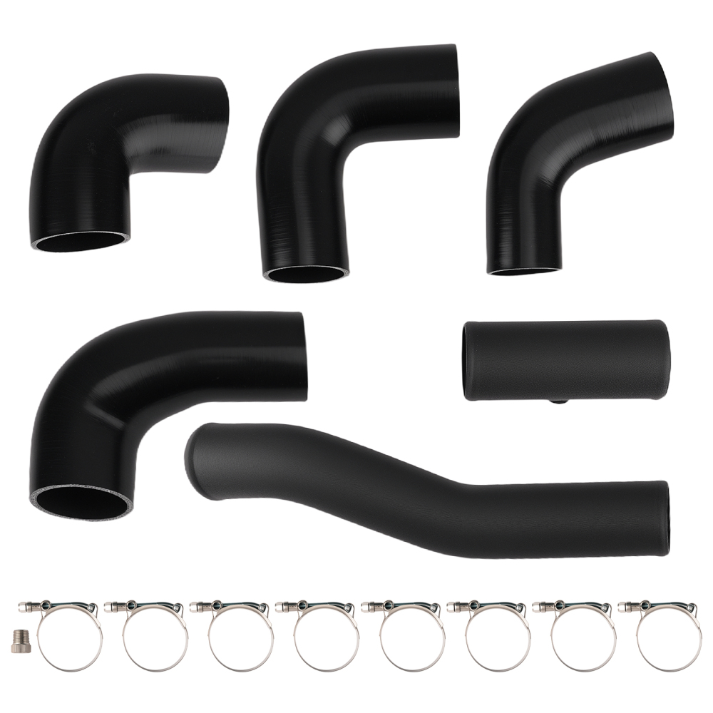 Turbo Charge Pipe Kit compatible for Mini Cooper SJCW 1.6L R55 R56 R57 R58 R59 R60 R61