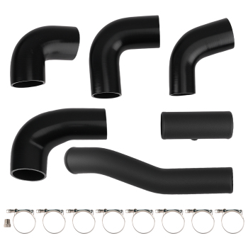 Turbo Charge Pipe Kit compatible for Mini Cooper SJCW 1.6L R55 R56 R57 R58 R59 R60 R61