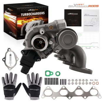 Billet Turbocharger compatible for VW Golf-5 /6 Scirocco Tiguan 1.4 TSI 53039880248 BLG,BMY