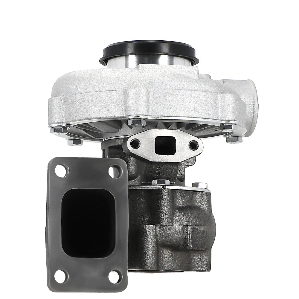 T04E Universal Turbo t3 Turbocharger Intercooler Oil Lines BOV Adapter Kit