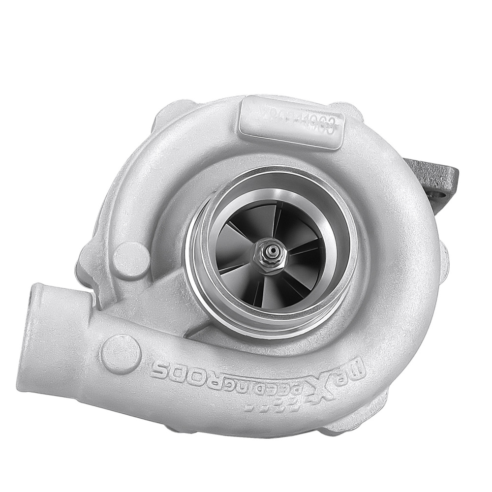 T3 T4 Turbocompressore 25 PSI Kit di tubazioni intercooler universale Wastegate