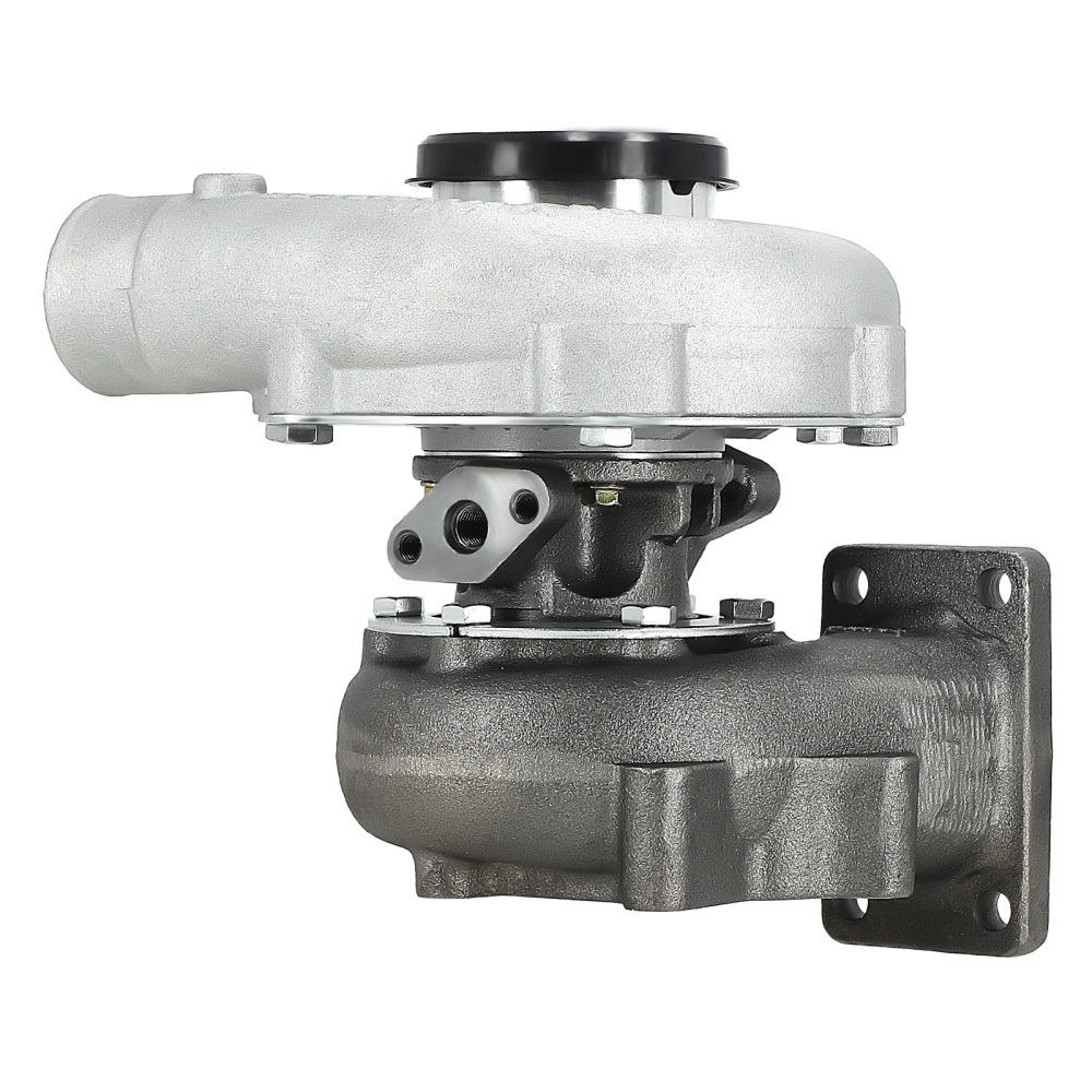 T3 T4 Turbocompressore 25 PSI Kit di tubazioni intercooler universale Wastegate