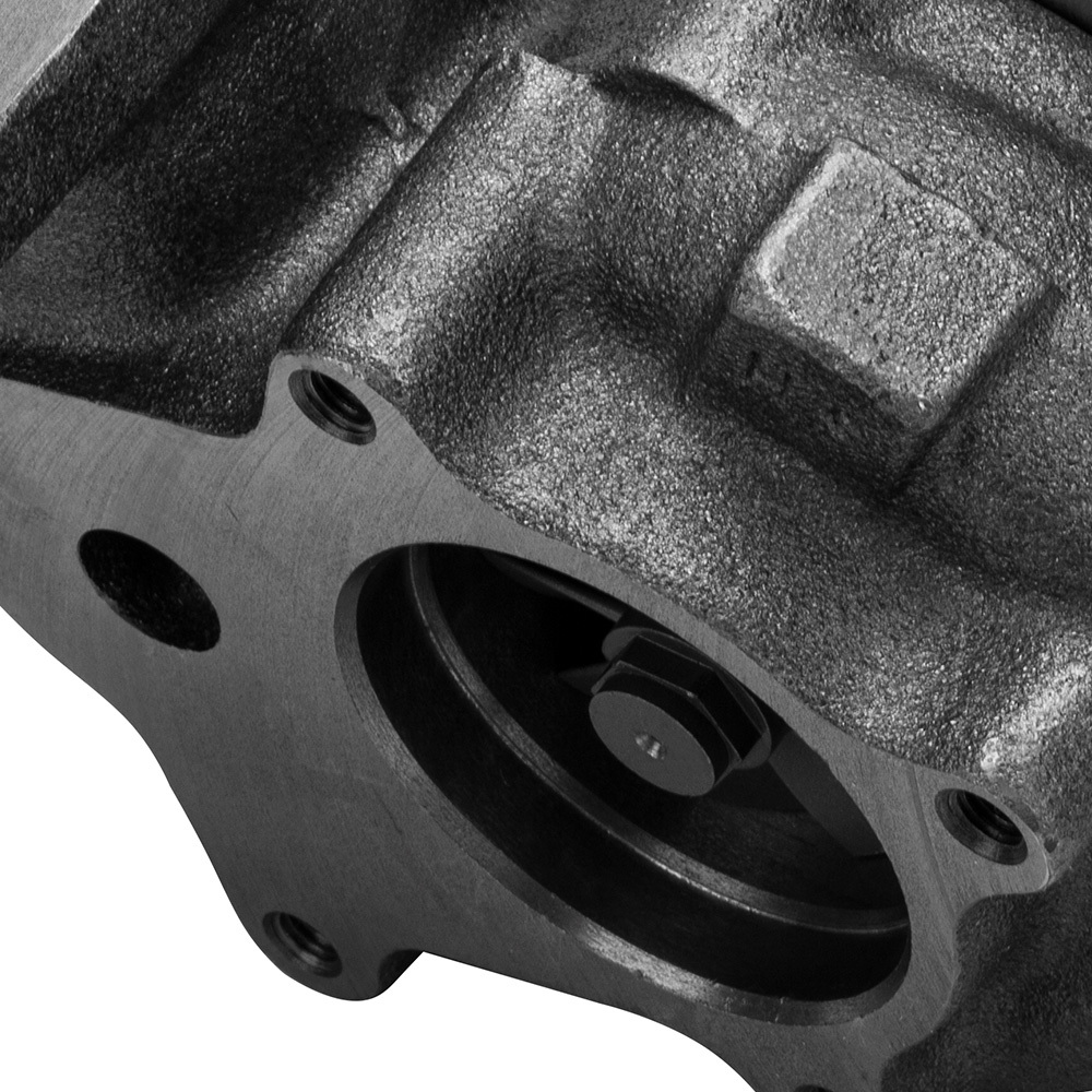 T04E T3/T4 A.R .57 TURBO compatible para Ford 1999 Turbocompresor 400+HP BOOST for 1.5-2.5L