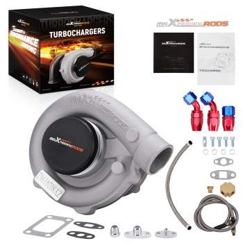 T04E T3/T4 .57 A/R 57 TRIM Turbocompresseur forVW compatible pour GOLF AUDI A4 A6 1.8T 4/6 cyl