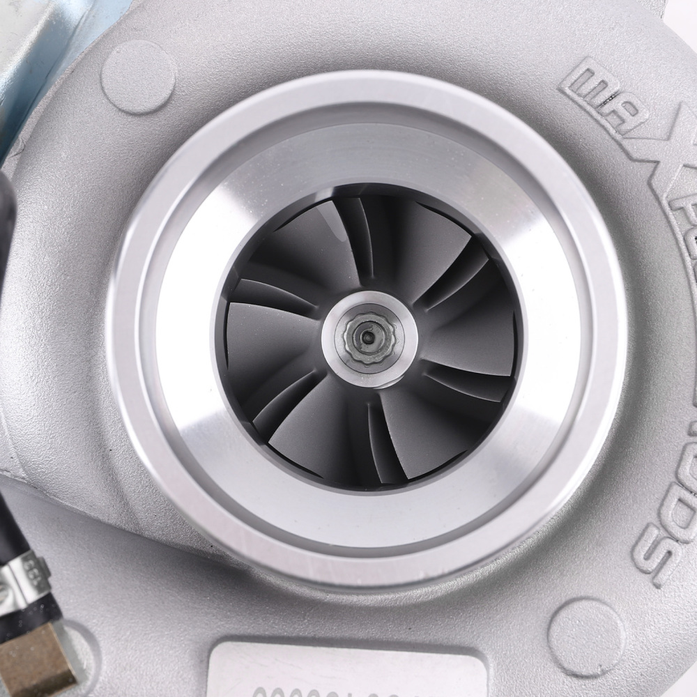 Compresseur à refroidissement par eau 0.60 A/R Turbo universel pour tous les moteurs 1.5L-2.0L,pour tous les 4 cylindres