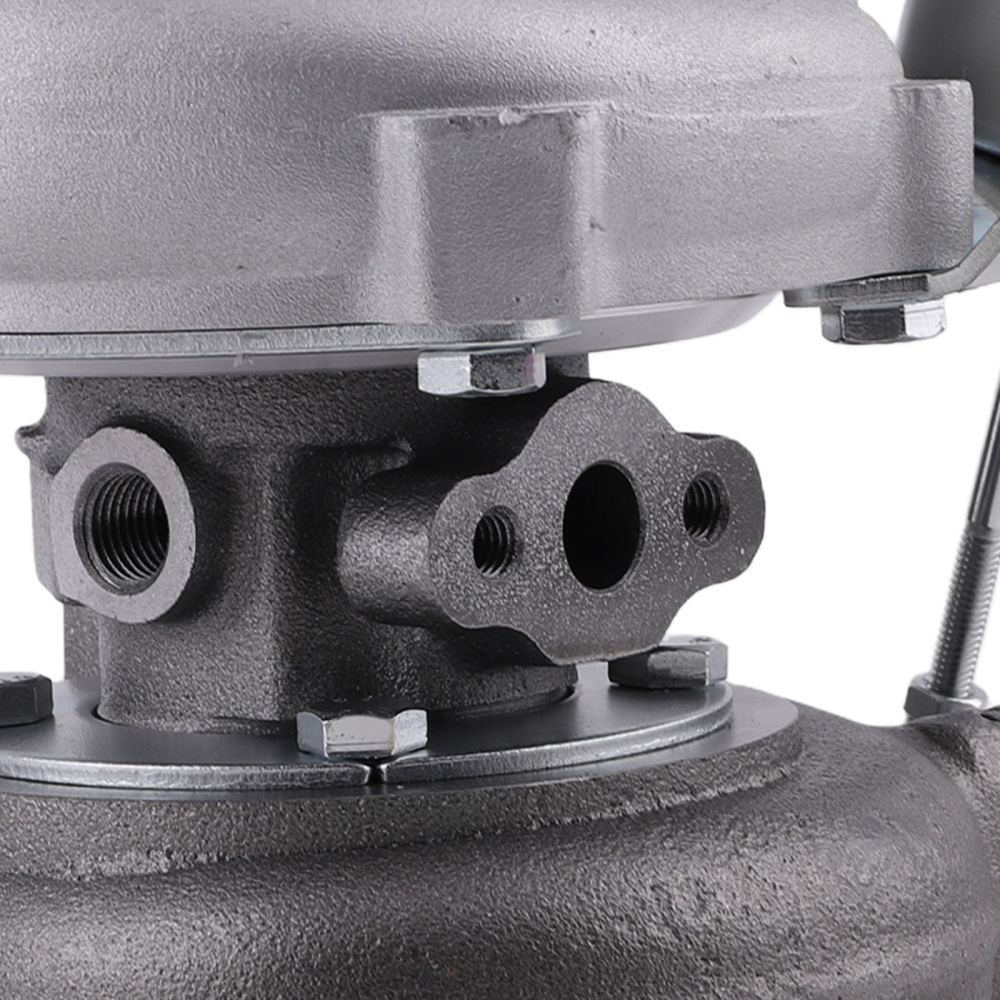 Compresseur à refroidissement par eau 0.60 A/R Turbo universel pour tous les moteurs 1.5L-2.0L,pour tous les 4 cylindres