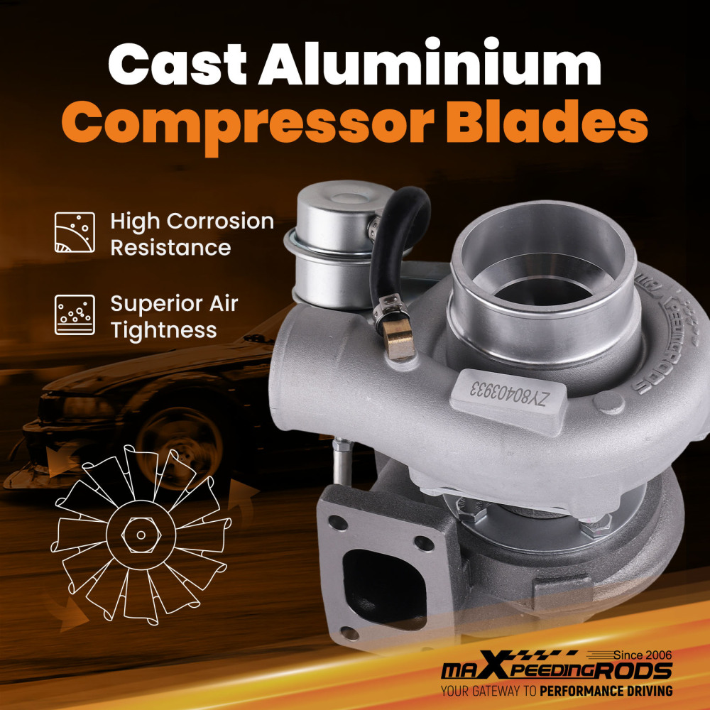 T25 T28 Turbo GT25 GT28 GT2871 GT2860 Turbocharger with actuator wastegate