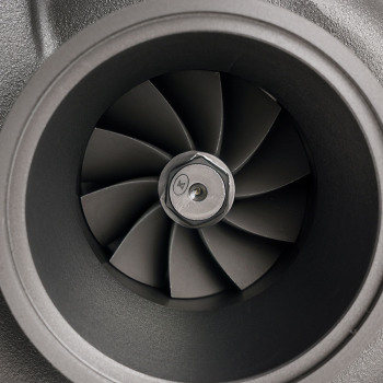 Universal Water + Oil Turbo Turbocompressore GT3076 GT3037 Turbo A/R: 0.6, 0.82