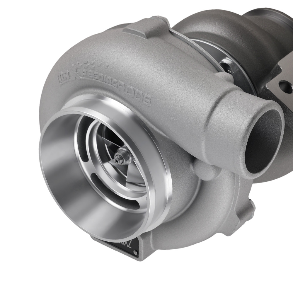 Universal Water + Oil Turbo Turbocompressore GT3076 GT3037 Turbo A/R: 0.6, 0.82