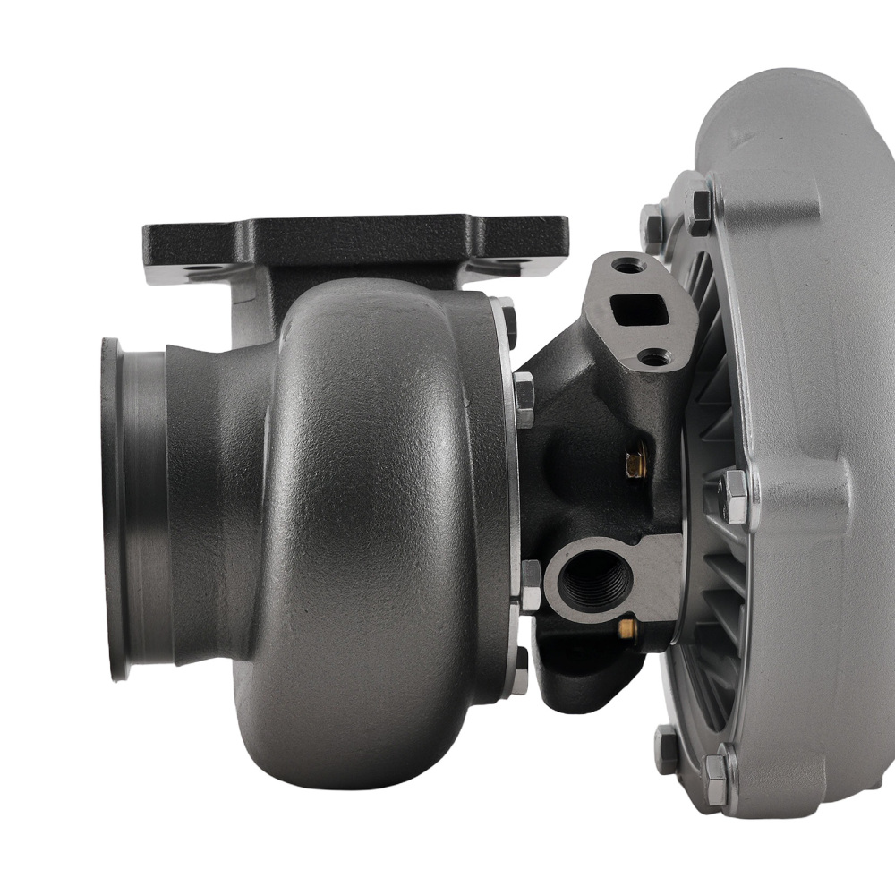 Universal Water + Oil Turbo Turbocompressore GT3076 GT3037 Turbo A/R: 0.6, 0.82