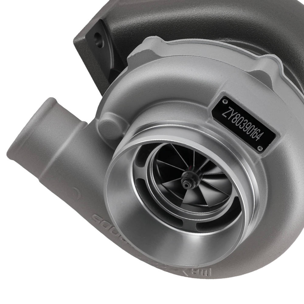 Universal Water + Oil Turbo Turbocompressore GT3076 GT3037 Turbo A/R: 0.6, 0.82
