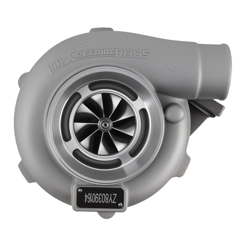 Universal Water + Oil Turbo Turbocompressore GT3076 GT3037 Turbo A/R: 0.6, 0.82