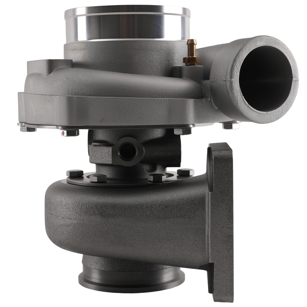 T3 Flange GT35 GT3582 Turbo Billet Wheel Universal Turbine Housing for 3.0L-6.0L