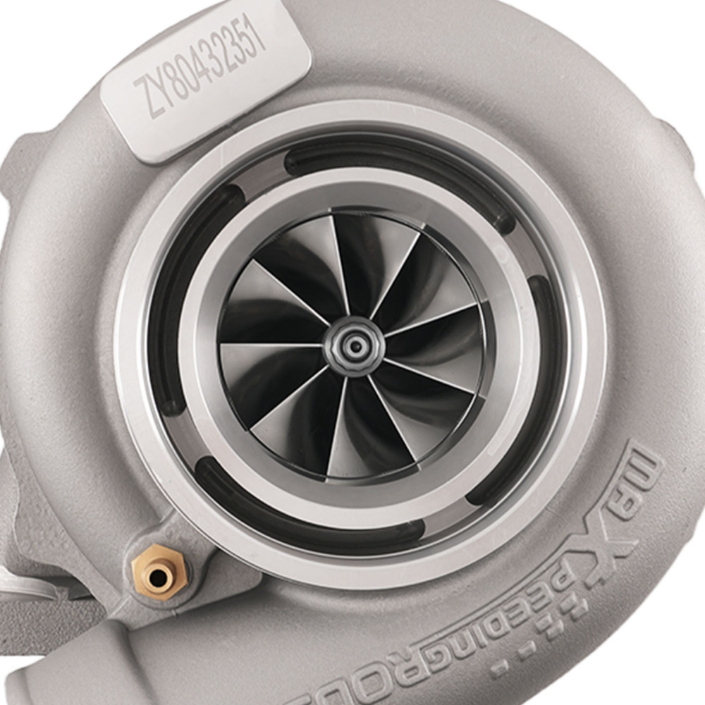 GT3581 anti-surge turbo compatible pour Audi VW Opel 600PS .63 AR .70A/R T3  universal