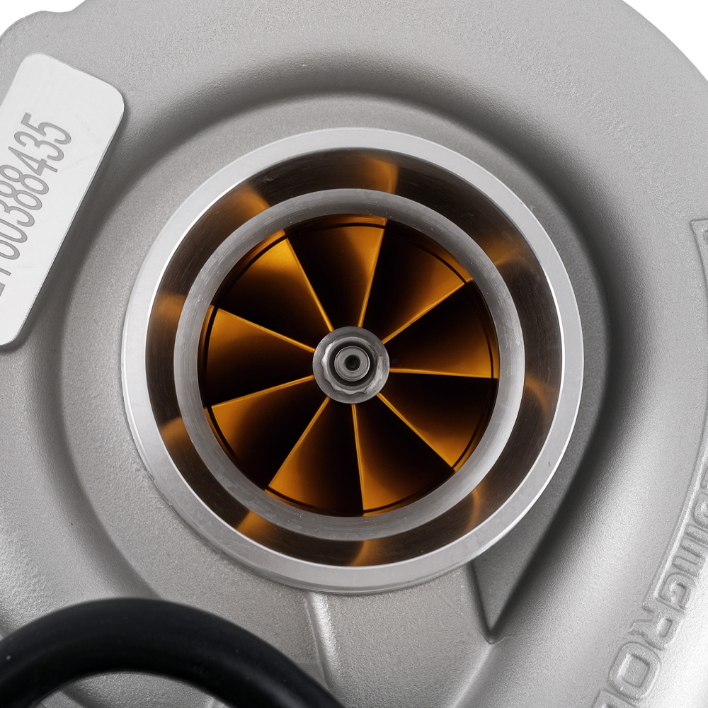 Billet T3 T03 T04 Turbo T3 Oil cooled V-band Turbocharger for 4 6 Cyl 420HP