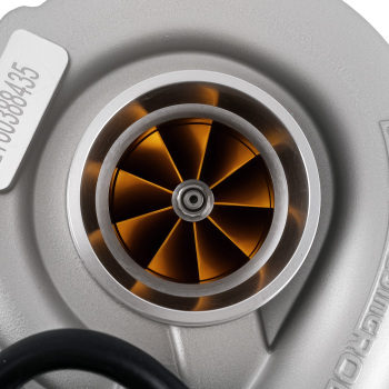 Billet T3 T03 T04 Turbo T3 Oil cooled V-band Turbocharger for 4 6 Cyl 420HP