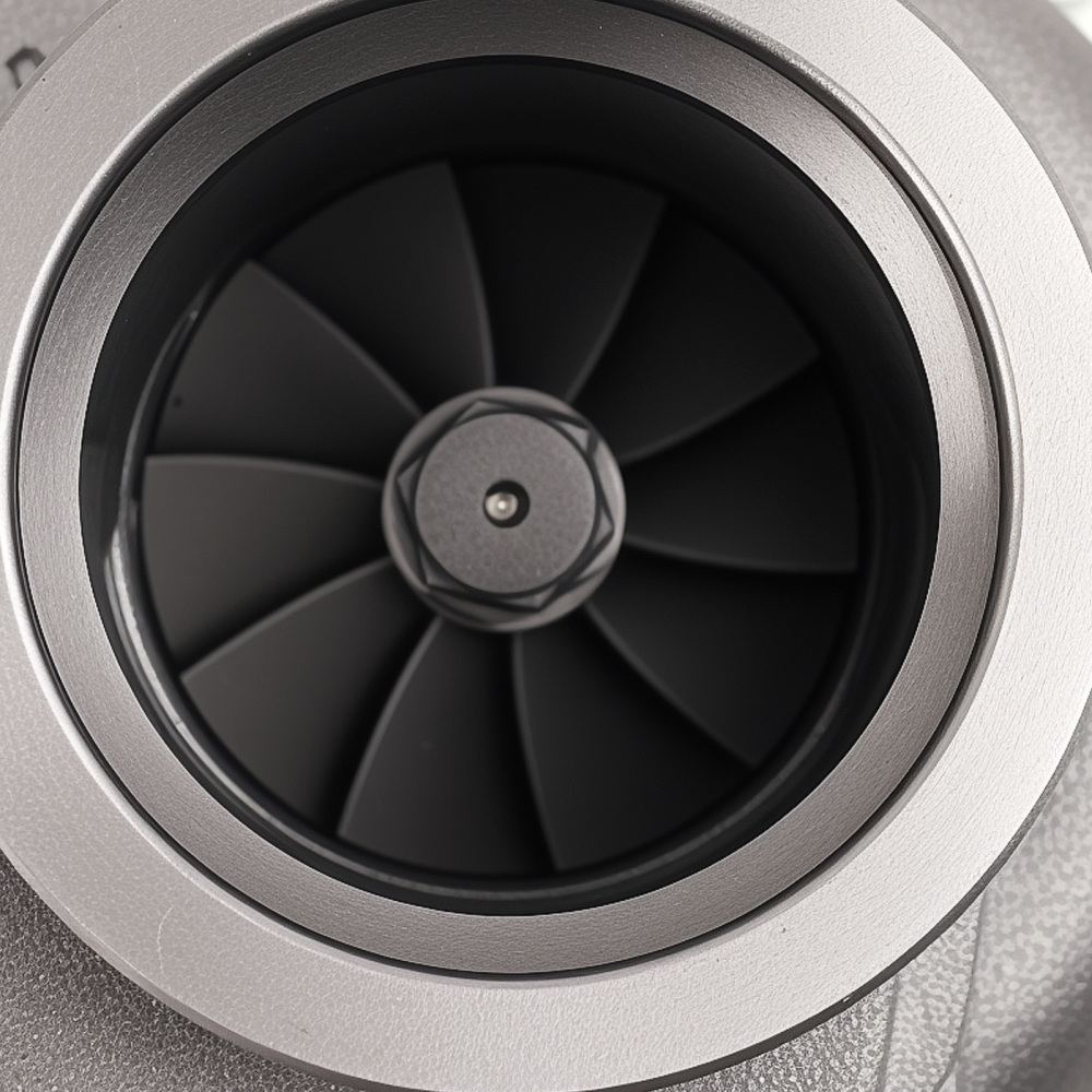 Turbo T3 Turbo 0.63 A/r Oil  V Band Universal Turbocharger For 4 6 Cyl 2.5L