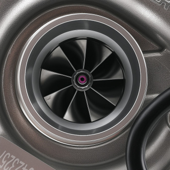 Turbo T3 Turbo 0.63 A/r Oil  V Band Universal Turbocharger For 4 6 Cyl 2.5L